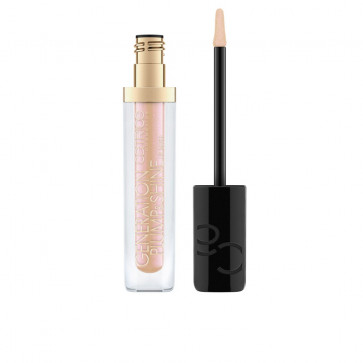 Catrice Generation Plump&Shine Lip gloss - 090 Golden zircon