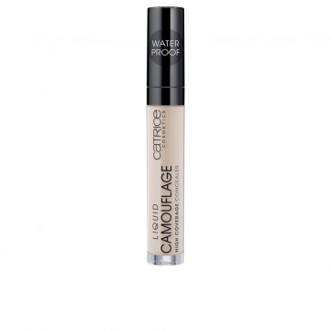 Catrice Liquid Camouflage High coverage concealer - 005 Light natural 5 ml