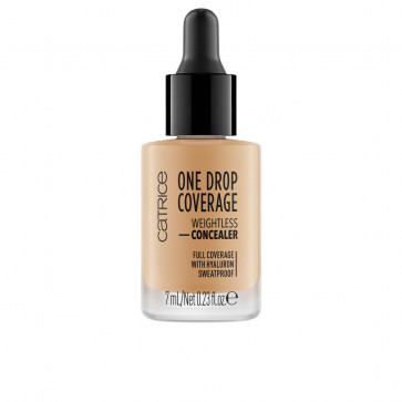 Catrice One Drop Coverage Weightless concealer - 040 Camel beige 7 ml