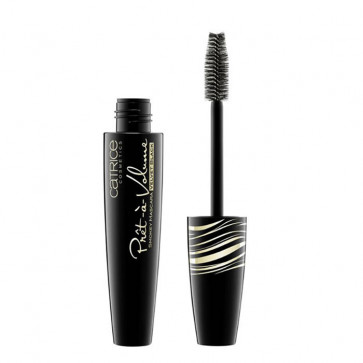 Catrice Prêt-â-Volume Smokey mascara - 010 Velvet Black