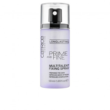 Catrice Prime and Fine Multitalent fixing spray 50 ml