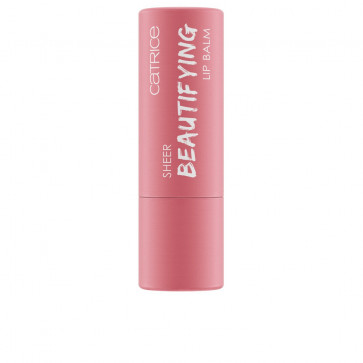 Catrice Sheer Beautifying Lip balm - 010 Flirty rose 4,5 g