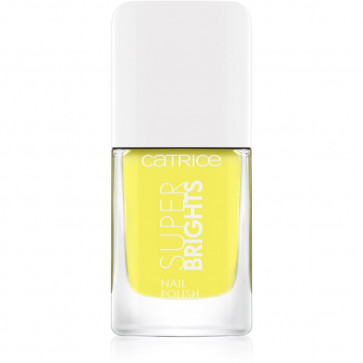 Catrice Super Brights Nail Polish - 030 Feeling Sunshine