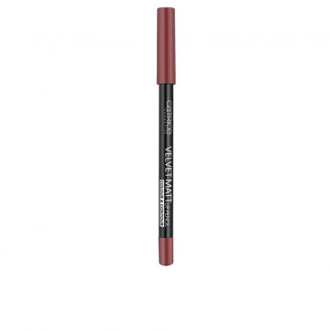 Catrice Velvet Matt Lip pencil colour & contour - 020 Love among the ro