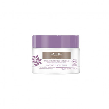 Cattier Baume Corps Onctueux Bálsamo corporal 200 ml