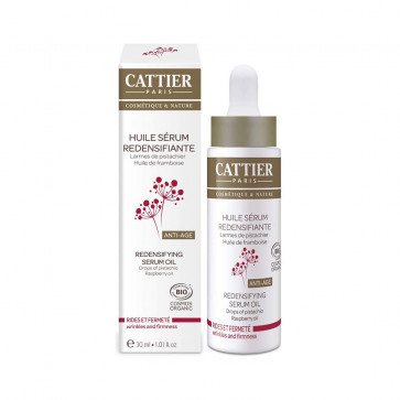 Cattier Caresse Soyeuse Huile Sérum Redensifiante 30 ml