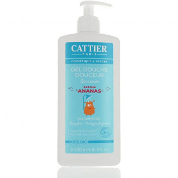 Cattier GEL DOUCHE Gel de ducha 500 ml