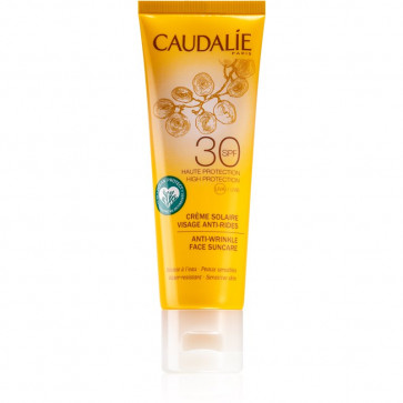 Caudalie Crème Solaire Visage Anti-Rides SPF30 50 ml