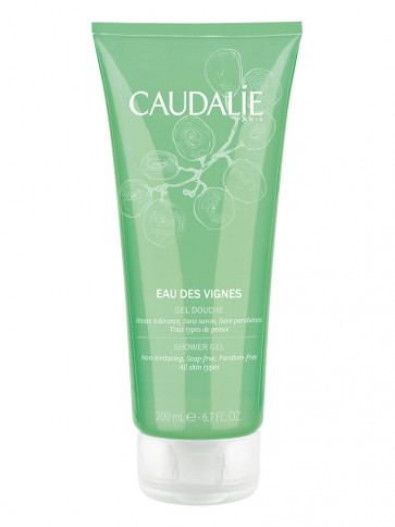 Caudalie EAU DES VIGNES GEL DOUCHE Gel de ducha 200 ml