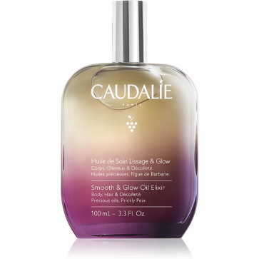 Caudalie Huile de Soin Lissage & Glow Aceite corporal 100 ml
