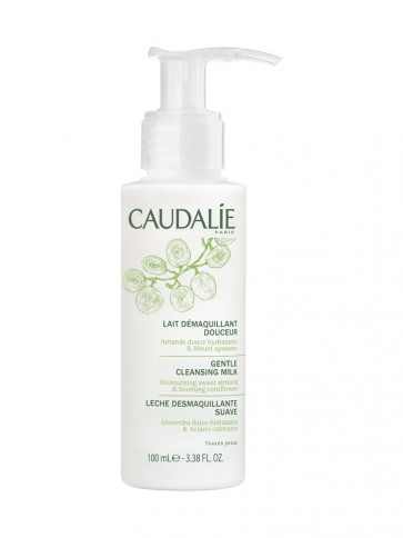 Caudalie LAIT DEMAQUILLANT Douceur Visage & Yeux 100 ml