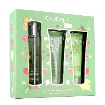 Caudalie Lote FLEUR DE VIGNE Eau Fraîche