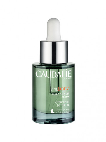 Caudalie VINE[ACTIV] Huile de Nuit Détox 30 ml