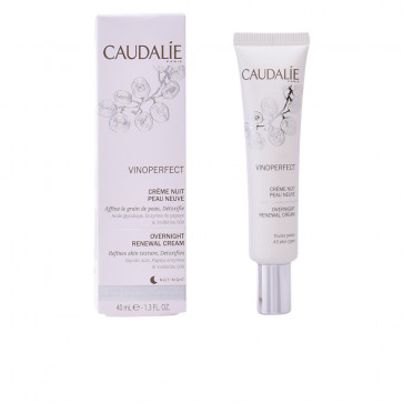 Caudalie Vinoperfect Crème Nuit Peau Neuve 40 ml