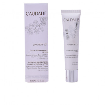 Caudalie Vinoperfect Fluide Peau SPF20 40 ml