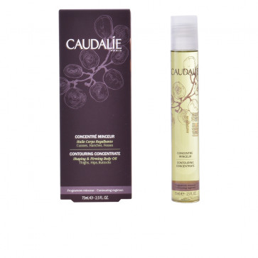 Caudalie Vinotherapie Concentré Minceur Huile Corps Regalbante Huile pour le corps 75 ml