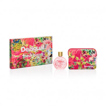 Desigual Lote FRESH BLOOM Eau de toilette