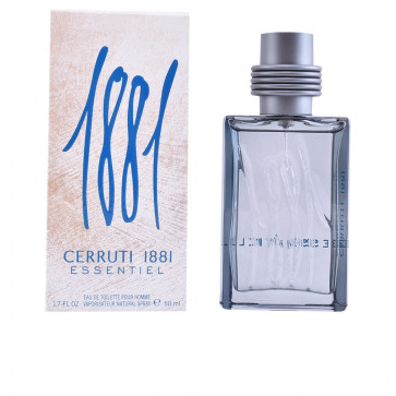 Cerruti 1881 ESSENTIEL Eau de toilette 50 ml