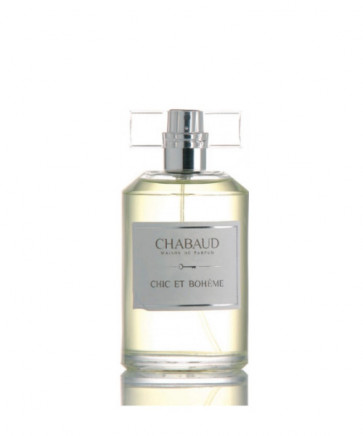 Chabaud Chic et Bohème Eau de parfum 100 ml