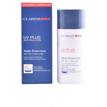 Clarins CLARINSMEN UV PLUS Multi-Protection SPF 50 50 ml