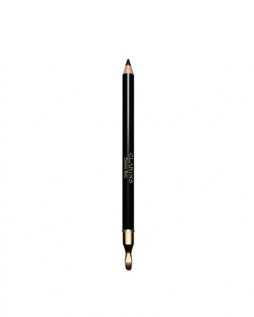 Clarins Crayon Khôl 01 Intense Black Lápiz delineador de ojos