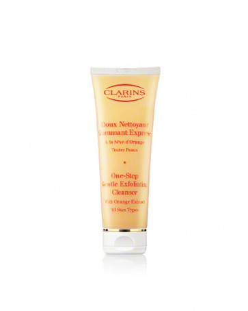 Clarins DOUX NETTOYANT Gommant Express Limpiador exfoliante 125 ml