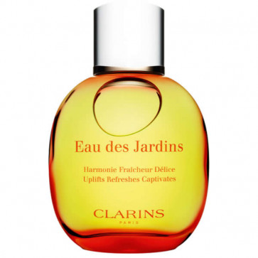 Clarins EAU DES JARDINS Eau de toilette 100 ml