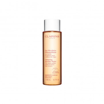 Clarins Eau Micellaire Démaquillante 200 ml