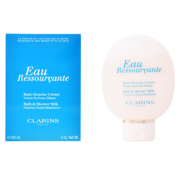 Clarins EAU RESSOURÇANTE Bain Douche Creme 150 ml