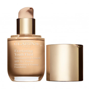 Clarins EVERLASTING YOUTH FLUID SPF 15 110 Honey 30 ml