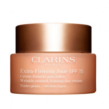 Clarins EXTRA FIRMING JOUR Crème Fermeté Anti-rides SPF15 50 ml