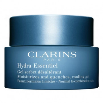 Clarins HYDRA ESSENTIEL Gel Sorbet Désaltérant Peaux Normales à Mixtes 50 ml