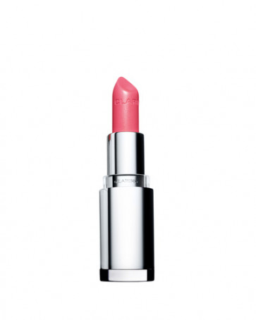 Clarins JOLI ROUGE BRILLANT 19 Tropical Pink Barra de labios