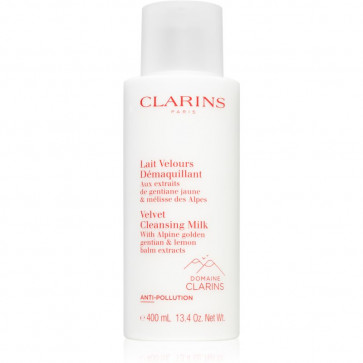 Clarins Lait Velours Démaquillant 400 ml