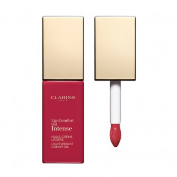 Clarins Lip Comfort Oil Intense - 04 Intense rosewood 7 ml