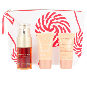 Clarins Lote DOUBLE SERUM Set de cuidado facial