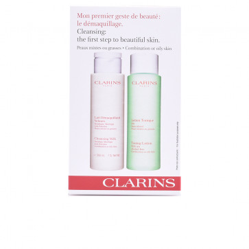 Clarins Lote DUO DEMAQUILLANT Piel Mixta a Grasa