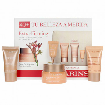 Clarins Lote EXTRA-FIRMING JOUR Set de cuidado facial