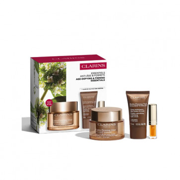 Clarins Lote Extra Firming Set de cuidado facial