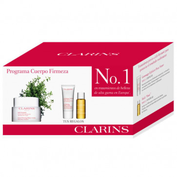 Clarins Coffret Lift Fermeté Ensemble de soins du visage