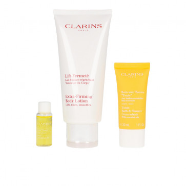 Clarins Lote LIFT FERMETÉ Set de cuidado facial