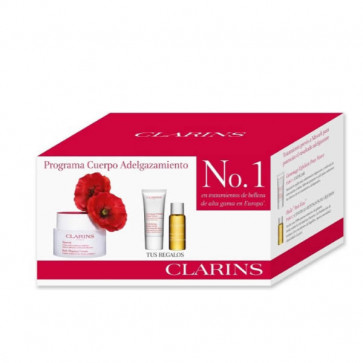 Clarins Coffret MASVELT Crème Anti-Rondeurs Rebelles