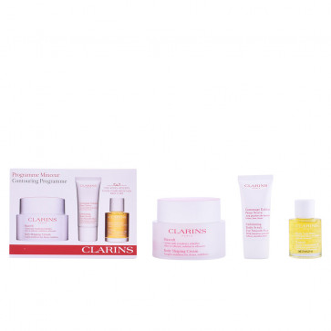 Clarins Coffret Masvelt Crème Anti-Rondeurs Rebelles Set de soins du corps