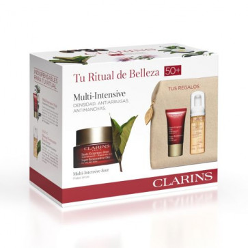 Clarins Lote MULTI-INTENSIVE JOUR Set de cuidado facial