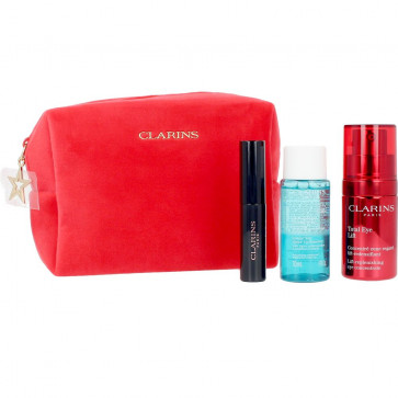 Clarins Lote Total Eye Lift Set de cuidado de ojos