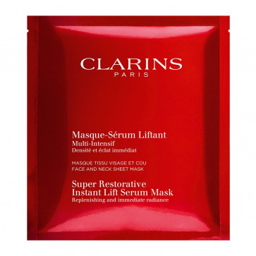 Clarins MASQUE-SÉRUM LIFTANT MULTI-INTENSIF 1 ud