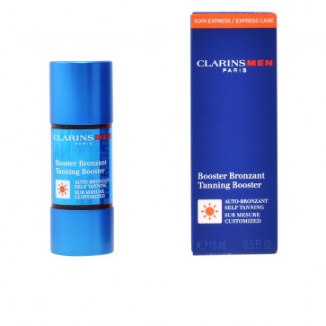 Clarins MEN Booster Bronzant 15 ml