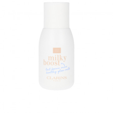 Clarins Milky Boost Lait Bonne Mine - 02 Milky nude 50 ml