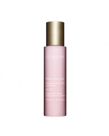 Clarins DEMAQUILLANT TONIC EXPRESS Desmaquillante tónico 200 ml