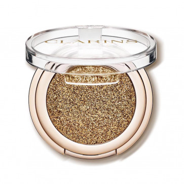 Clarins OMBRE SPARKLES 101 Gold Diamond